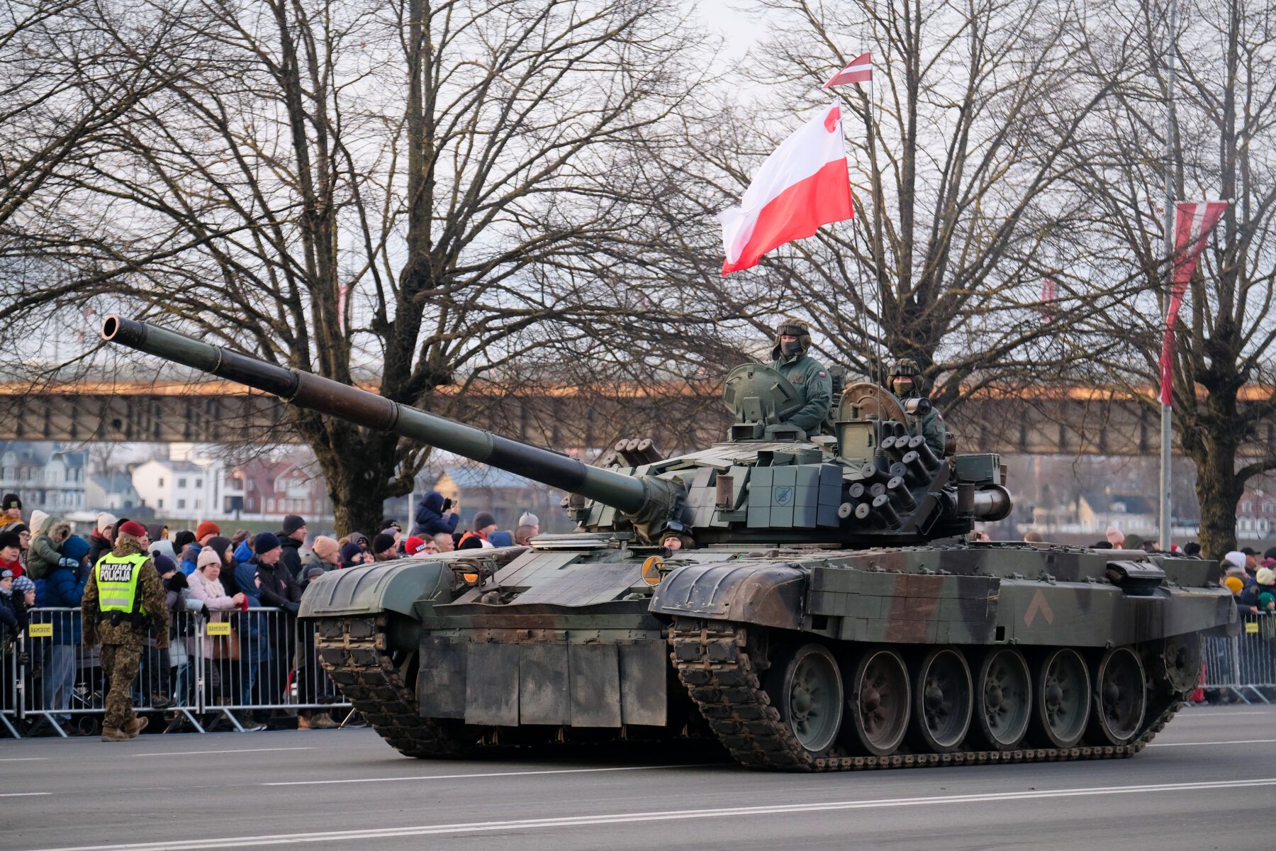 PT-91 Twardy Характеристики
