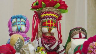 українські ляльки