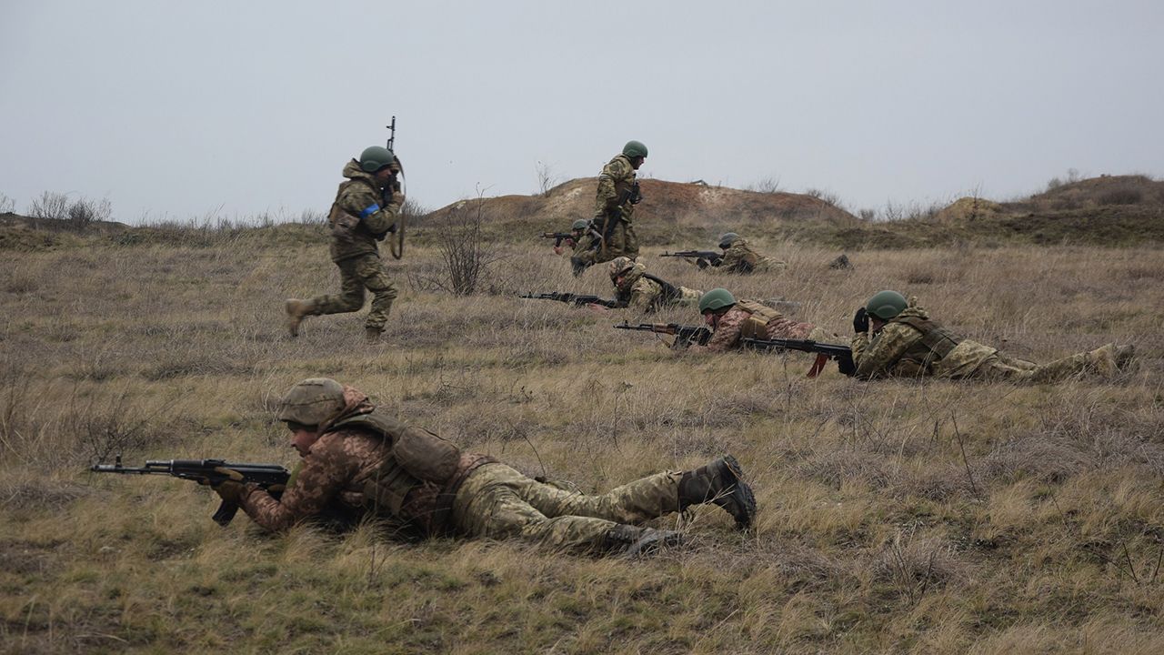 новий масштабний наступ РФ