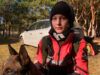 Це робота, яку повинен хтось робити! — 17-річна кінологиня про пошук загиблих на місцях російських обстрілів
