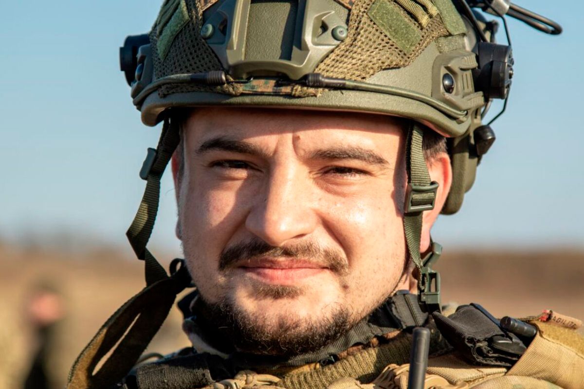 Історія командира роти ТрО Святослава про початок вторгнення та бойові завдання