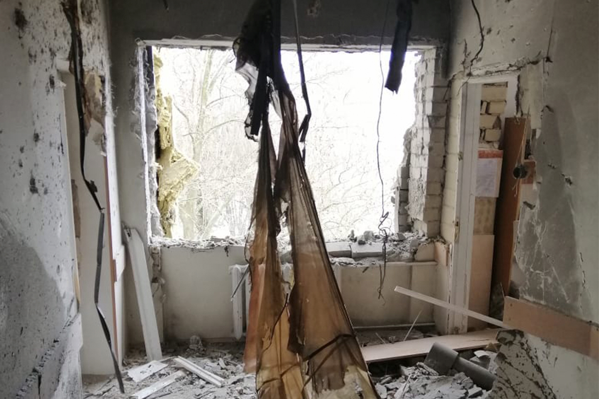 Вибухи в Херсоні: подробиці атаки на Херсон 29 січня