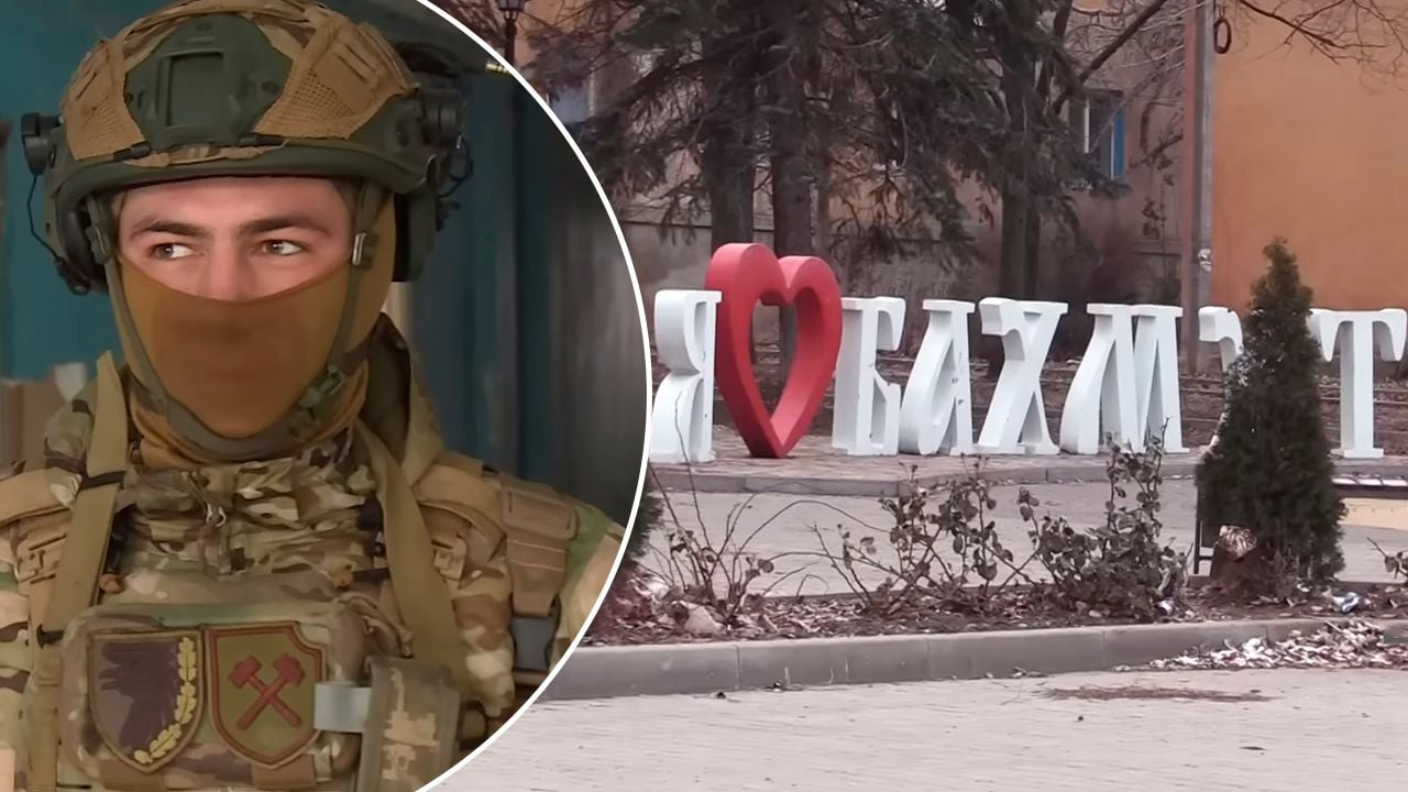 Бахмут сьогодні: що розповідають військові про бої у місті