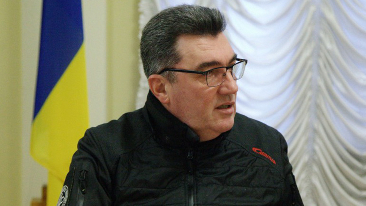 Олексій Данілов про новий наступ Росії та мобілізацію в Україні