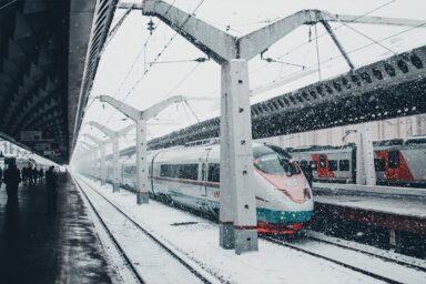 Укрзалізниця київ-варшава