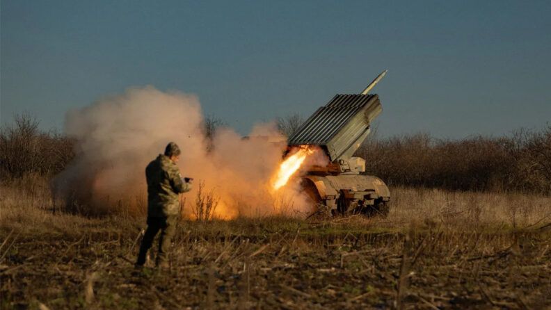 Карта бойових дій в Україні 02.02.2023 онлайн