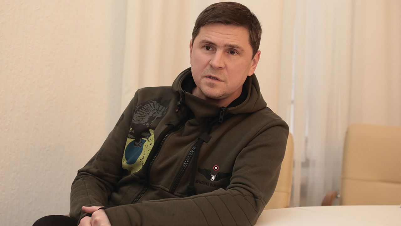 Михайло Подоляк про ефективність флешмобу #freetheleopards