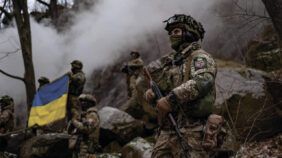 Карта бойових дій в Україні 03.02.2023 онлайн
