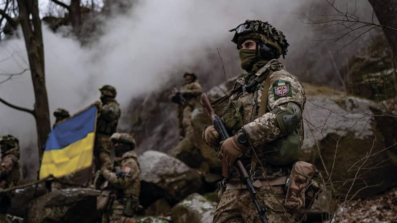 Карта бойових дій в Україні 03.02.2023 онлайн