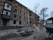 Іскандером зруйнували цілий під’їзд! Наслідки обстрілу Краматорська