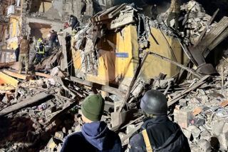 Краматорськ сьогодні: наслідку обстрілу 2 лютого