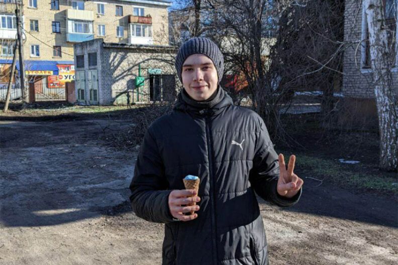 Микита Горбатенко