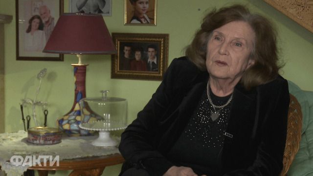 Ольга Кузьменко