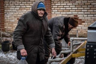 як вижити на окупованій території