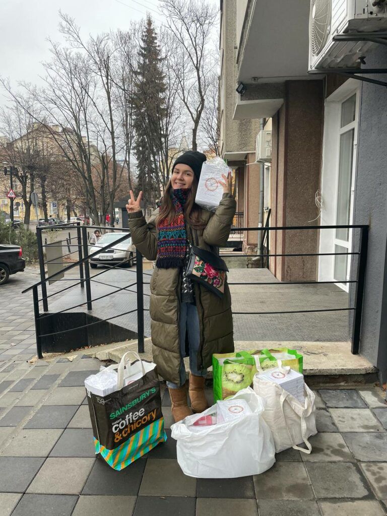 Фото 2 до: Збірки навіть у Чикаго: як проходив процес створення