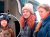Білі янголи рятують дітей Бахмута: як поліцейські допомогли возз’єднатися мамі і доньці, які не бачились півроку