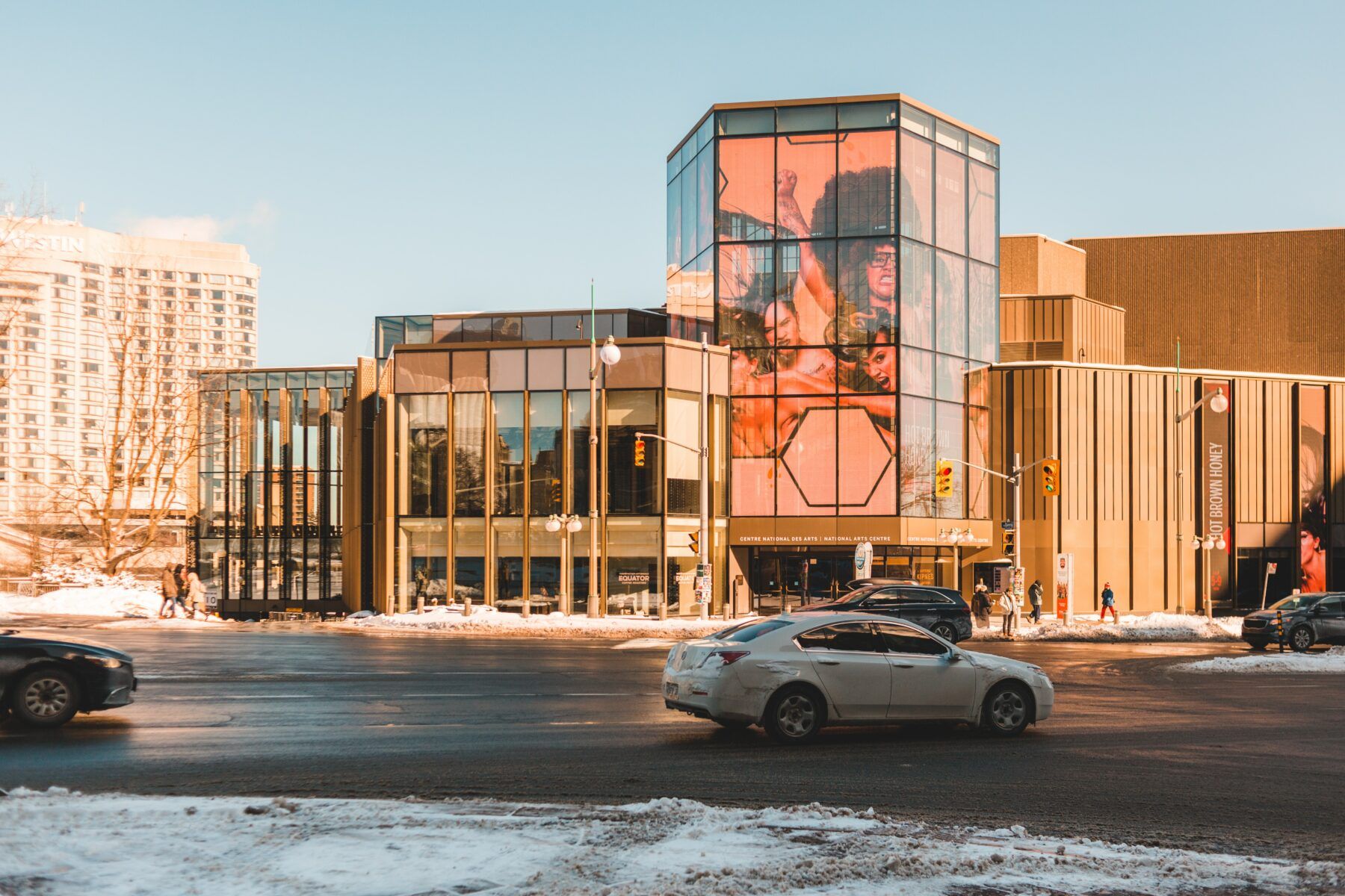 Фото до: Нове місто, новий район