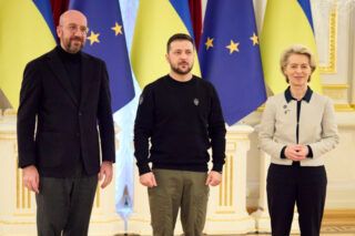 саміт україна єс