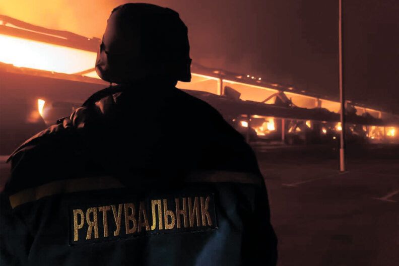 Вибухи в Херсоні: подробиці атаки на Херсон 3 лютого