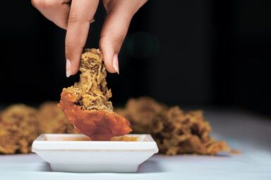 Як приготувати курячі стріпси: рецепт