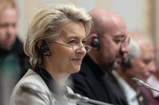 Я глибоко вражена рішучістю, амбіціями та швидкістю України — Урсула фон дер Ляєн про перспективи вступу до ЄС
