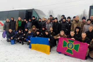 обмін полоненими