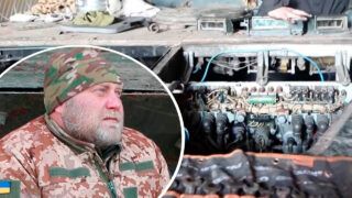 Як проходить робота ремонтної роти на нулі