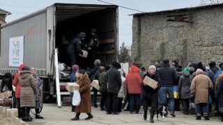 Новини Антонівки - як живе місто під постійним вогнем росіян