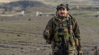 Карта бойових дій в Україні