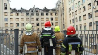 Харків обстріл