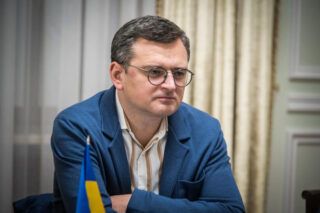 Головне — відкрити позицію та зняти табу! Кулеба про літаки для України, допомогу від Ізраїлю та землетрус у Туреччині