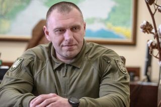 Василь Малюк призначений головою СБУ: біографія