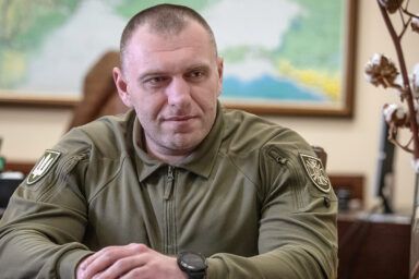 Василь Малюк призначений головою СБУ: біографія