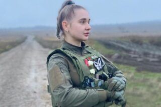 Вона рятує життя: історія 21-річної військової медикині Вікторії