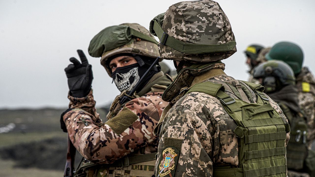 Карта бойових дій в Україні 09.02.2023 онлайн