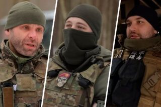 Єгері-десантники на фронті: історія військових