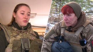 Історії українських жінок, що забезпечують зв’язок на фронті
