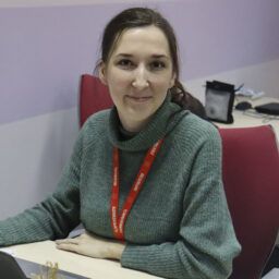 Ірина Кікавець