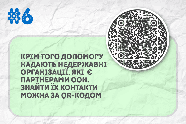 Фото 7 до: Агентство ООН у справах біженців (УВКБ ООН)