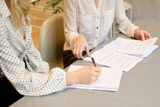 як оформити спадщину