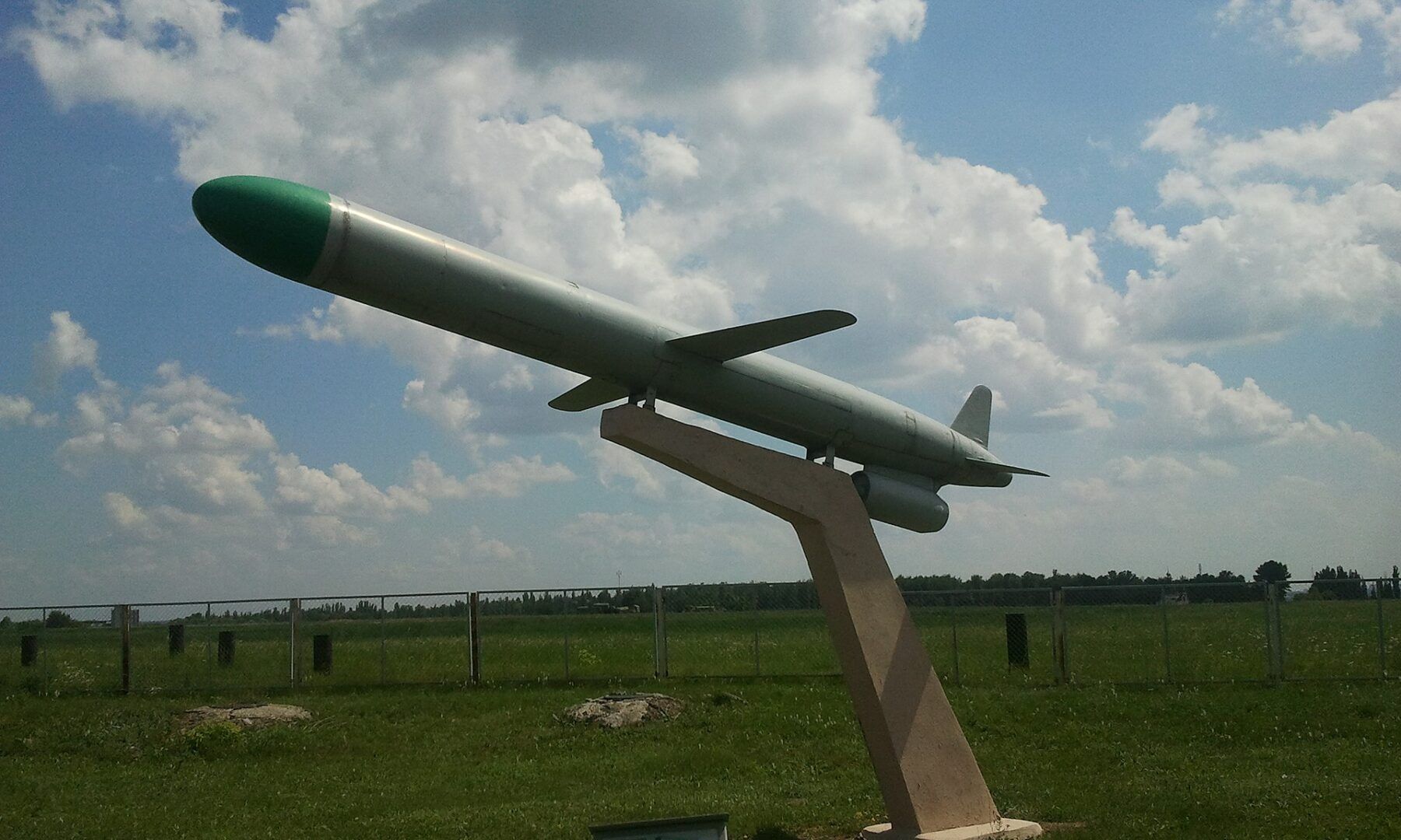 Ракети Х-55: характеристики, швидкість та дальність ураження