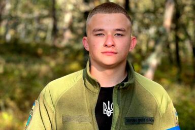 Данило Литвиненко: історія 20-річного військового про протезування