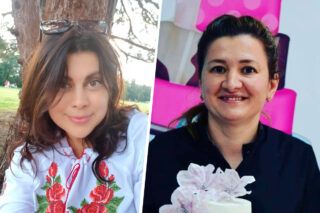 Історії українських кондитерок