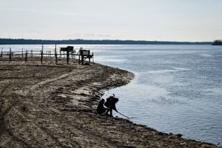 Каховське водосховище: чому Росія його осушує та чим це небезпечно