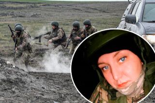 Історія бойової медикині Світлани