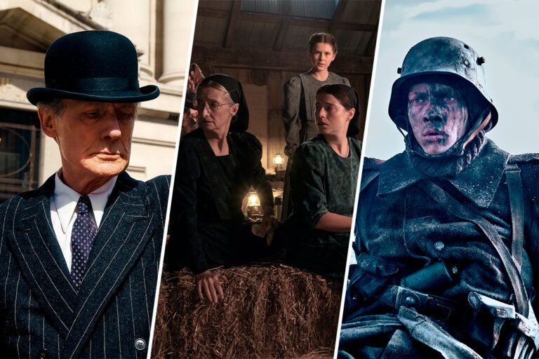 Номінанти на Оскар 2023