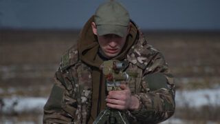 Карта бойових дій в Україні 13.02.2023 онлайн