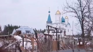 Святогірськ сьогодні: як місцеві мешканці оговтуються після окупації