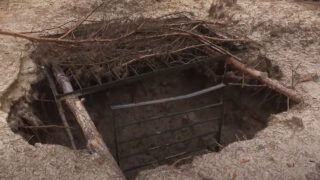 Катівні окупантів