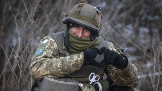 карта бойових дій 18 лютого 2023